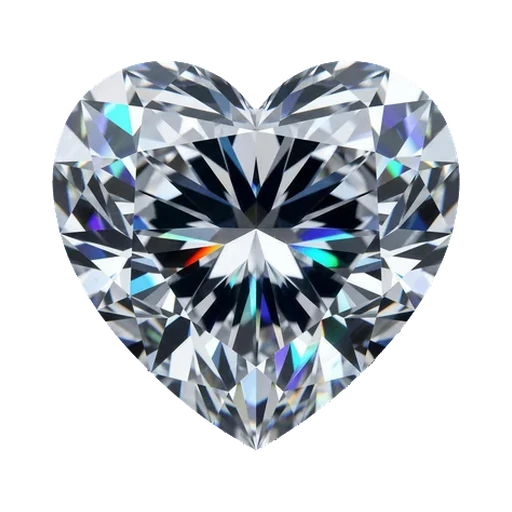 Огранка сердце